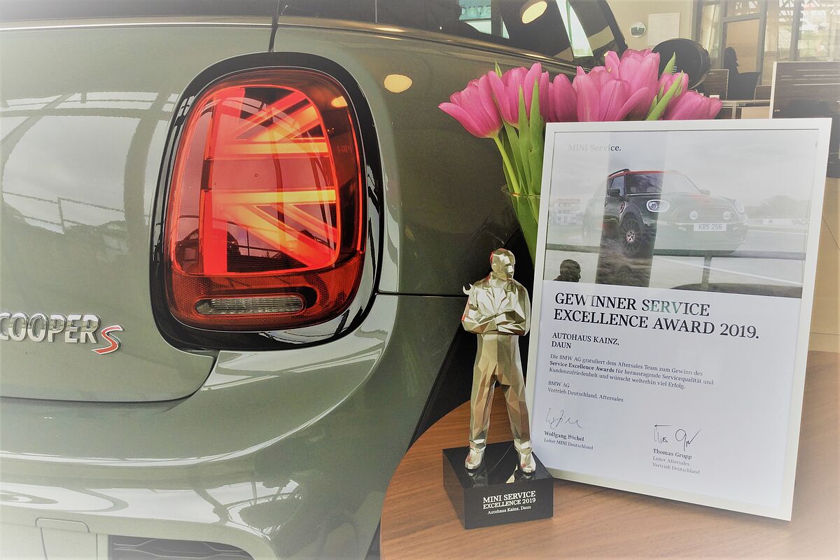 Aktuelle Informationen vom Autohaus Kainz